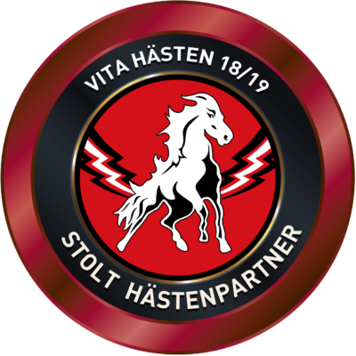 Vita Hästen-Partner logo