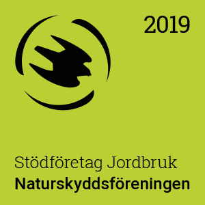Naturskyddsföreningen 2019 logo